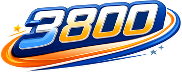 3800 লোগো